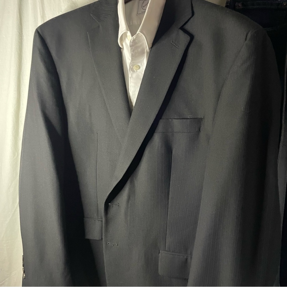 Izod Men's Black Blazer